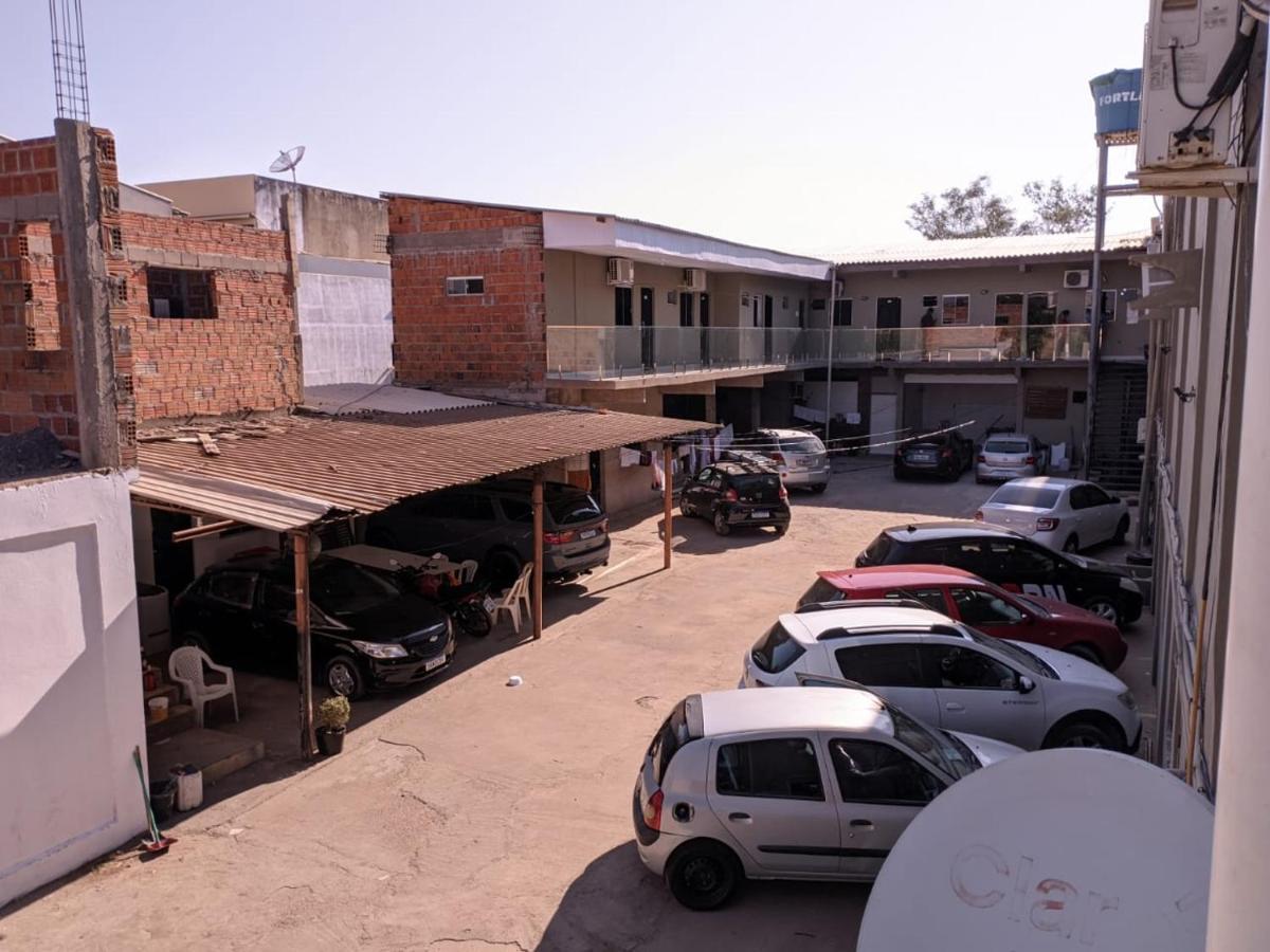 לואיס אדוארדו מגליאנס Hotel E Restaurante Lima מראה חיצוני תמונה