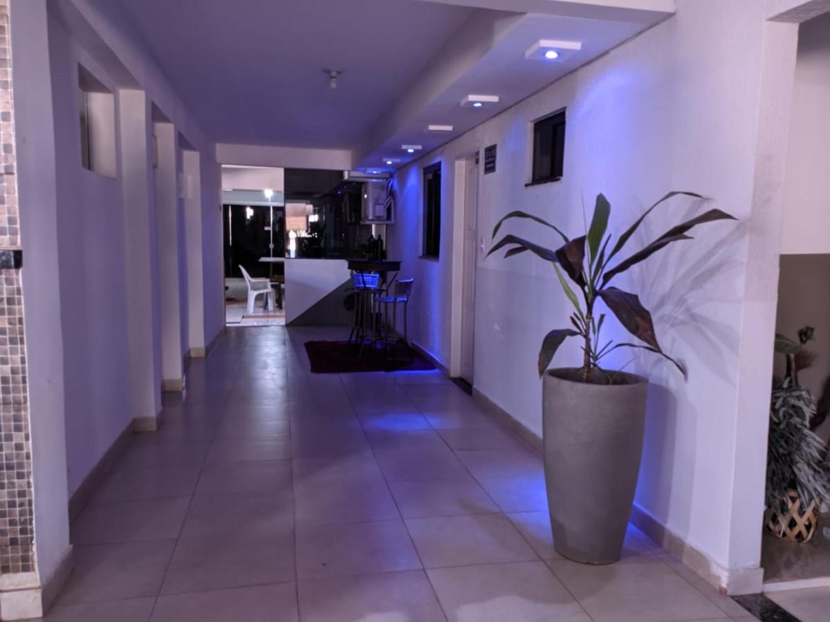 לואיס אדוארדו מגליאנס Hotel E Restaurante Lima מראה חיצוני תמונה