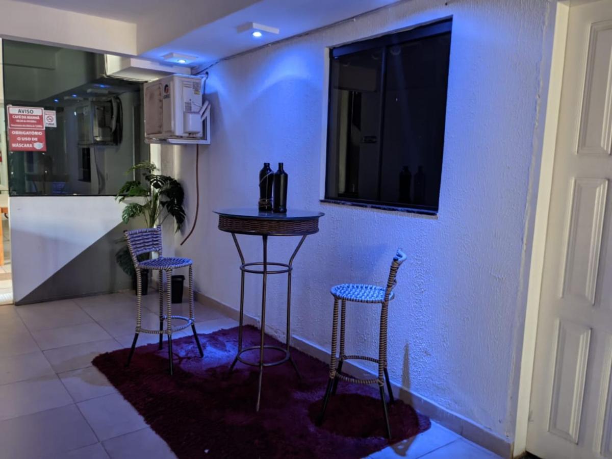 לואיס אדוארדו מגליאנס Hotel E Restaurante Lima מראה חיצוני תמונה