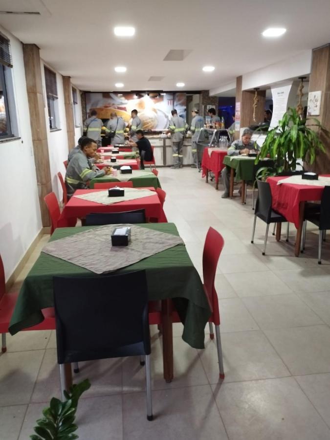 לואיס אדוארדו מגליאנס Hotel E Restaurante Lima מראה חיצוני תמונה