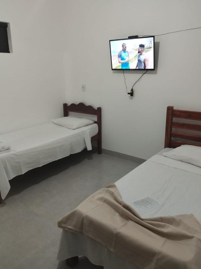 לואיס אדוארדו מגליאנס Hotel E Restaurante Lima מראה חיצוני תמונה