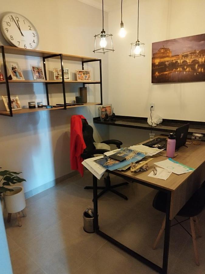 לואיס אדוארדו מגליאנס Hotel E Restaurante Lima מראה חיצוני תמונה