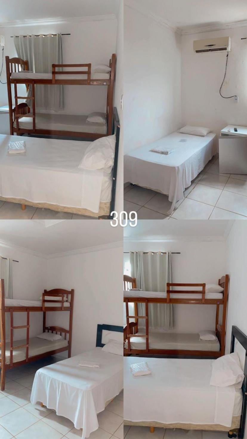 לואיס אדוארדו מגליאנס Hotel E Restaurante Lima מראה חיצוני תמונה