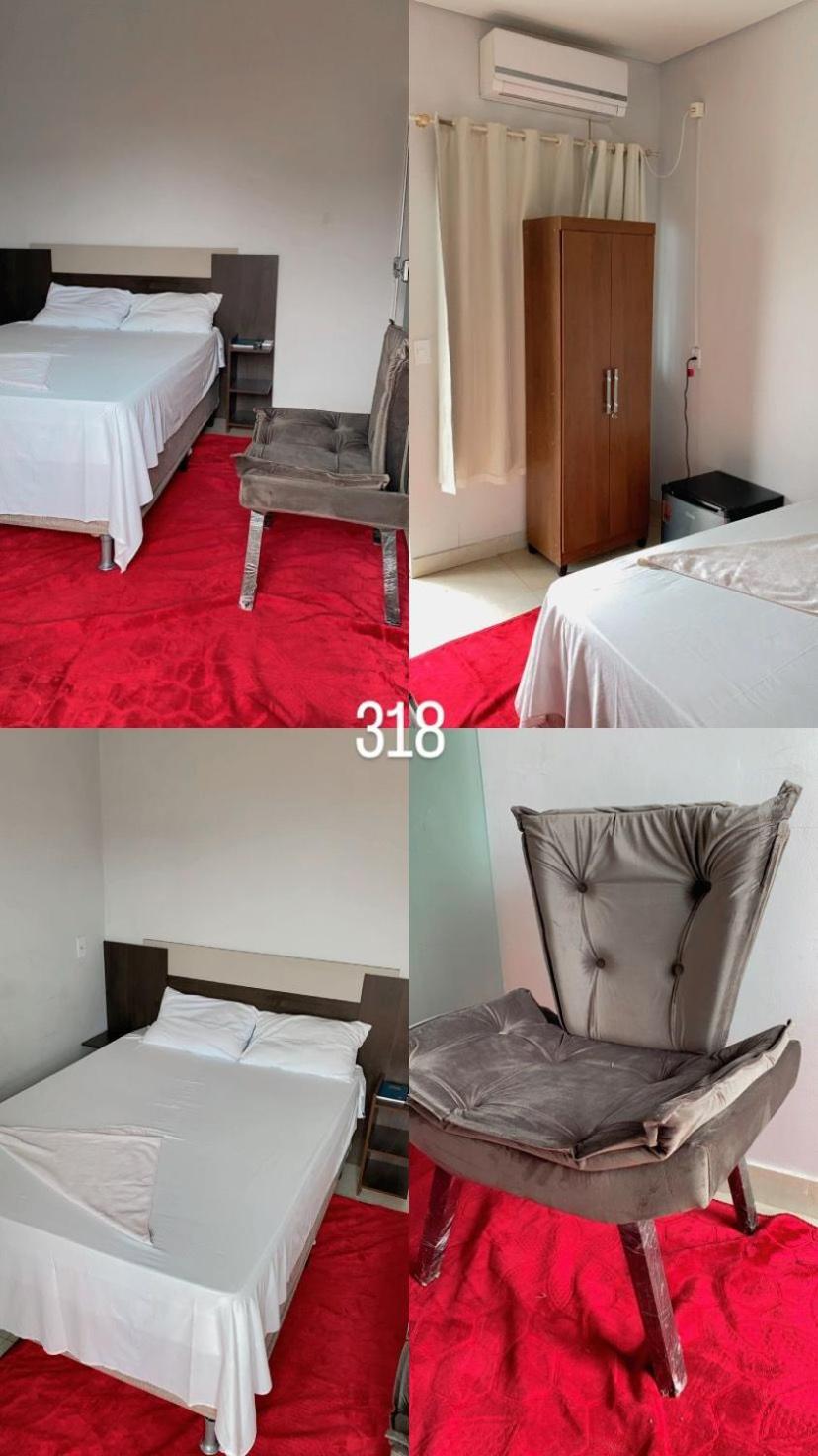 לואיס אדוארדו מגליאנס Hotel E Restaurante Lima מראה חיצוני תמונה