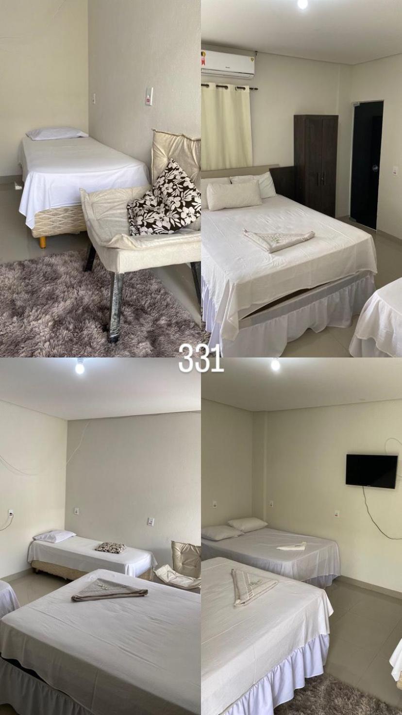 לואיס אדוארדו מגליאנס Hotel E Restaurante Lima מראה חיצוני תמונה
